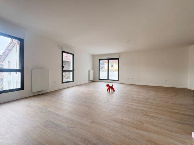 Appartement 5 pièces résidence neuve