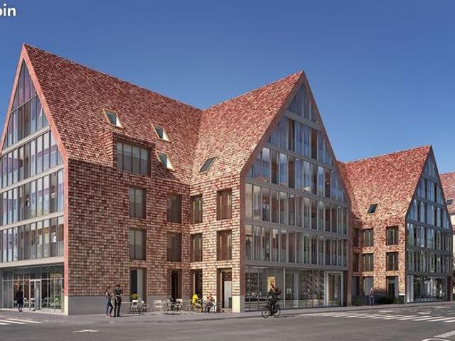 Appartement 5 pièces Révélation