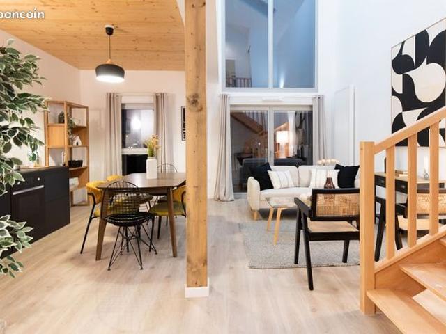 Appartement 5 pièces RF9 2095