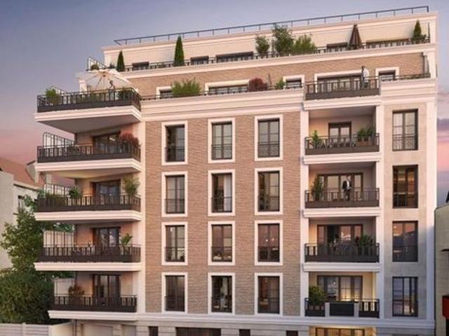 Appartement 5 pièces RF9 2987