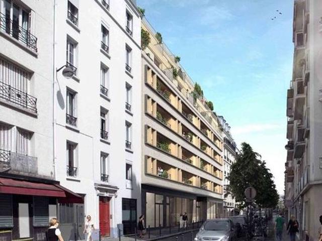 Appartement 5 pièces RF9 495