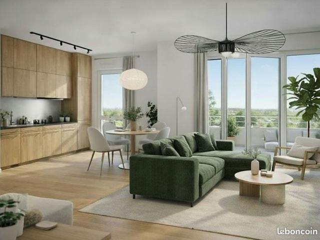 Appartement 5 pièces RF9 5810