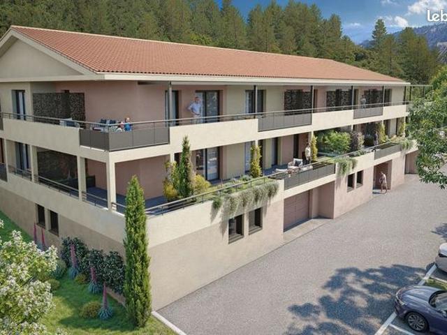 Appartement 5 pièces ROC DE LA BAUME