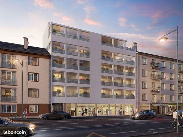 Appartement 5 pièces SAMBA