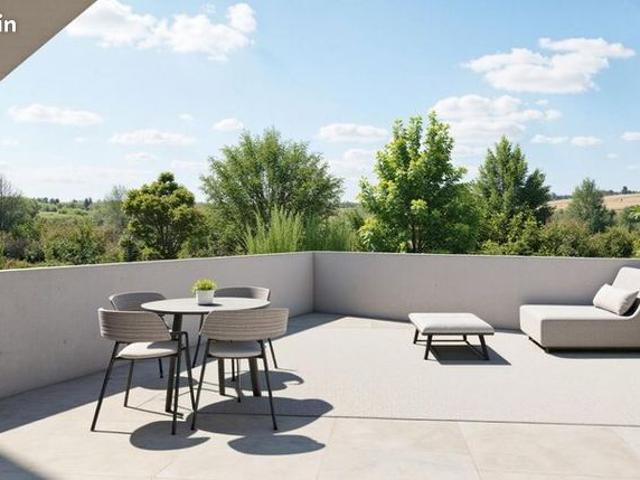 Appartement 5 pièces So Bourg