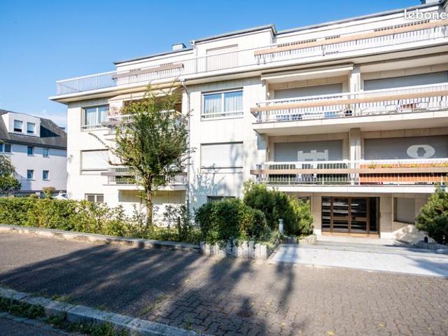 Appartement 5 pièces STRASBOURG CONTADES