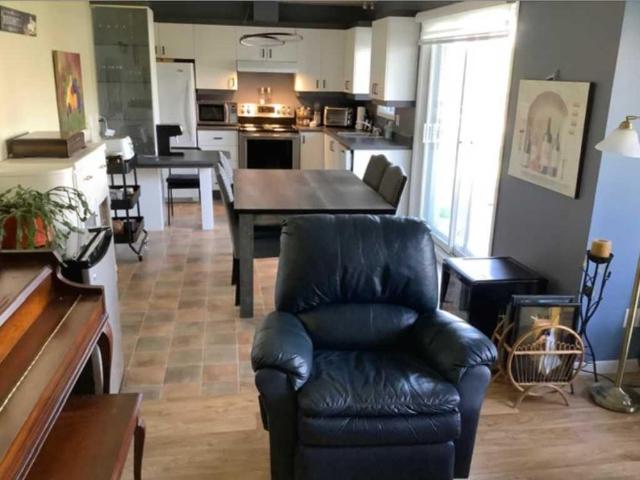 Appartement 5 1/2 à louer Thetford Mines Immeuble très tranquille