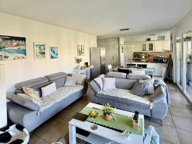 APPARTEMENT 5.5 PCS & 132 M2 SION