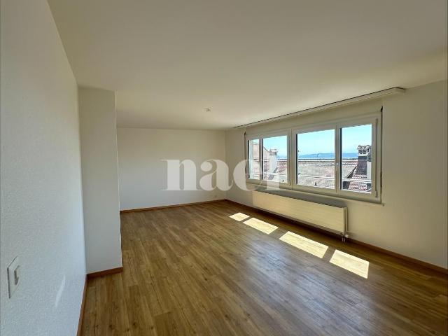 Appartement 5.5 pièces au troisème étage