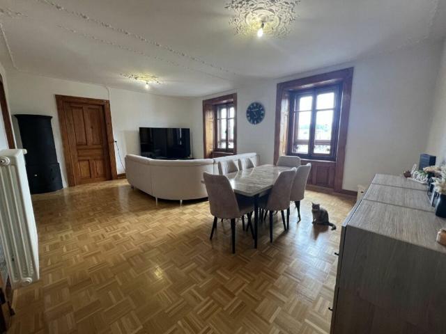Appartement 5.5 pièces au 3eme