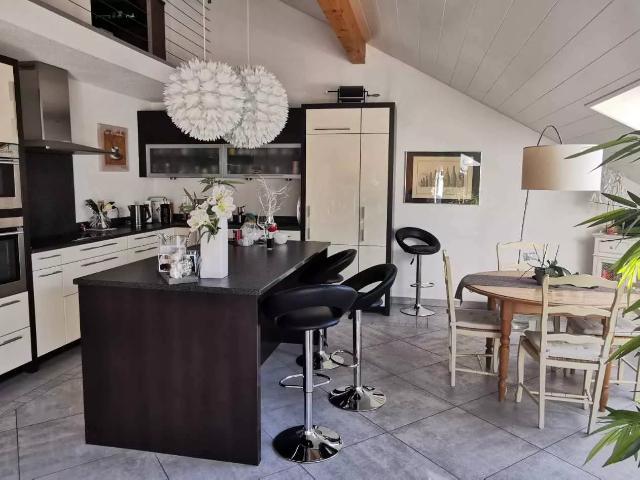 Appartement 5,5 pièces avec mezzanine