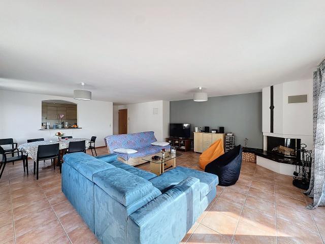 Appartement 5.5 pièces avec terrasse | dreamo. Ch