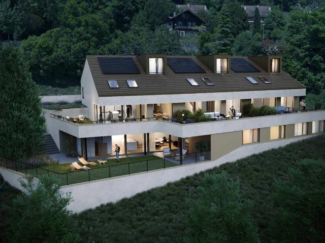 Appartement 5.5 pièces à Chardonne | dreamo. Ch
