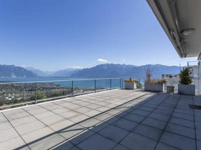 Appartement 5.5 pièces à Chardonne