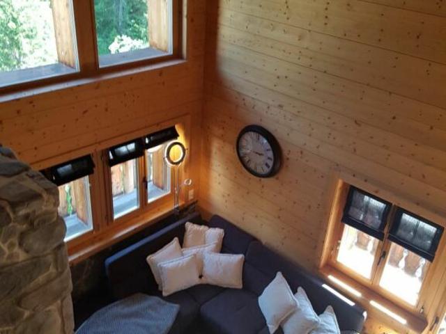 Appartement 5.5 pièces à Morgins