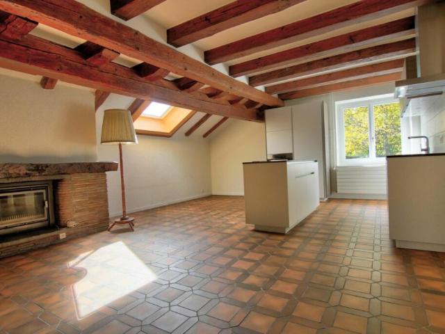 Appartement 5.5 pièces à Mézières VD