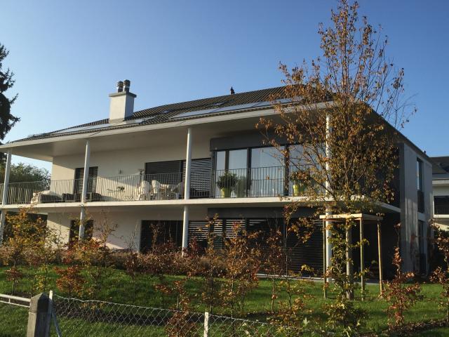 Appartement 5.5 pièces à St Sulpice VD