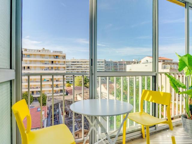 Appartement 5e Arrondissement 1 pièce s 18 m2