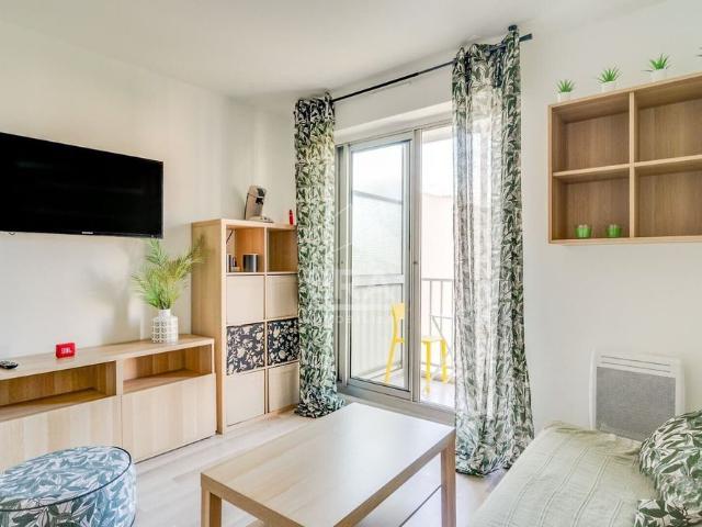Appartement 5e Arrondissement 1 pièce s 18 m2