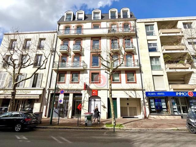 Appartement 5ème étage 112,49 m2
