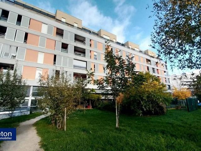 Appartement 5ème étage 24,95 m2