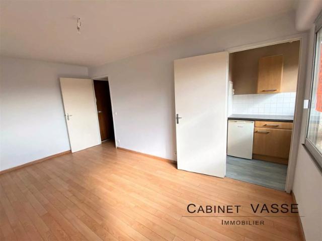 Appartement 5ème étage 21,63 m2