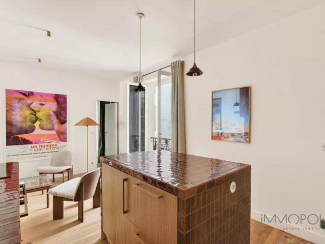 Appartement 5ème étage 34,29 m2
