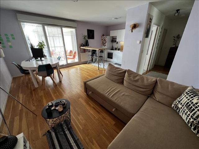 Appartement 5ème étage 55 m2 2 pièces Meublé