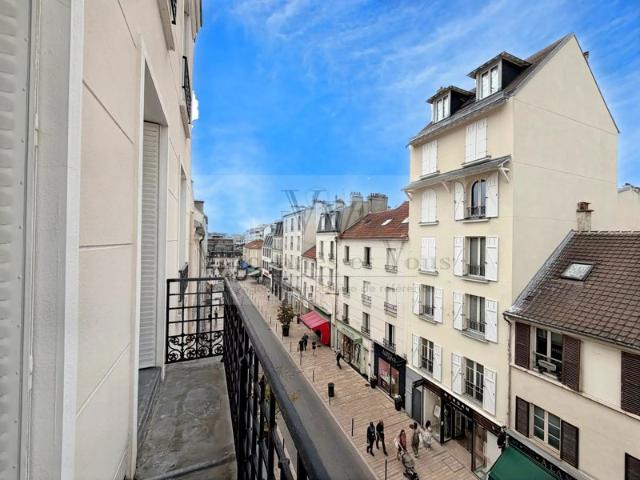 Appartement 5ème étage 68,46 m2