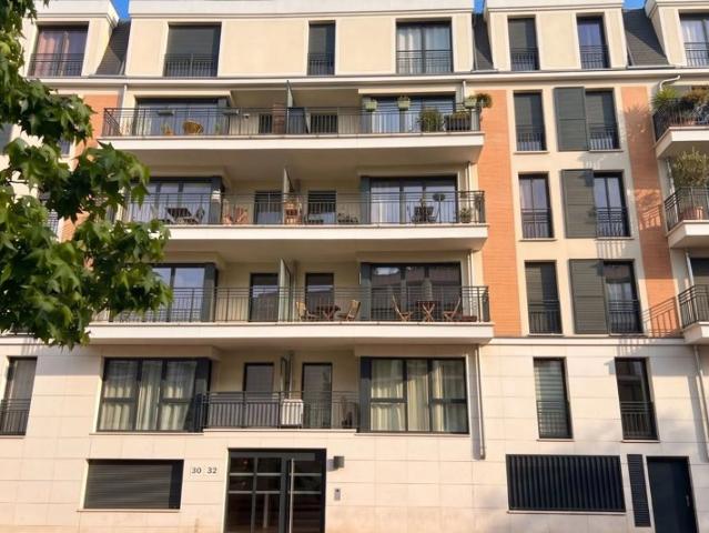 Résidence de standing 2021 – Terrasse, cave et parking