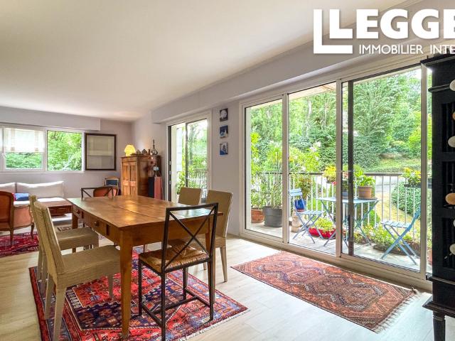 Appartement 5P T5 de 153m² à vendre à 78160 MARLY LE ROI