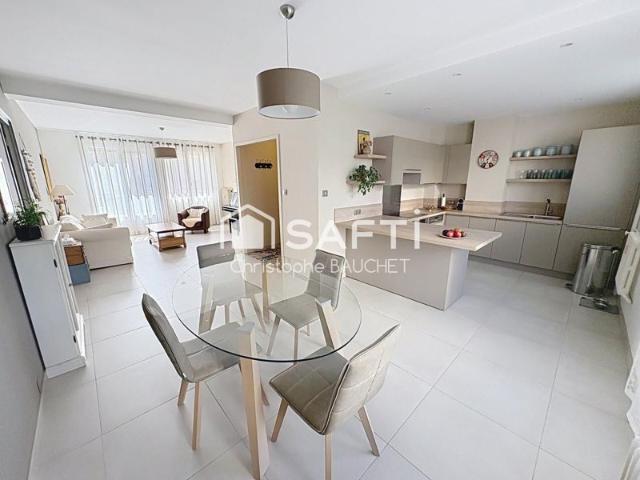 Appartement 5P à Bourg en Bresse Plateau Gare