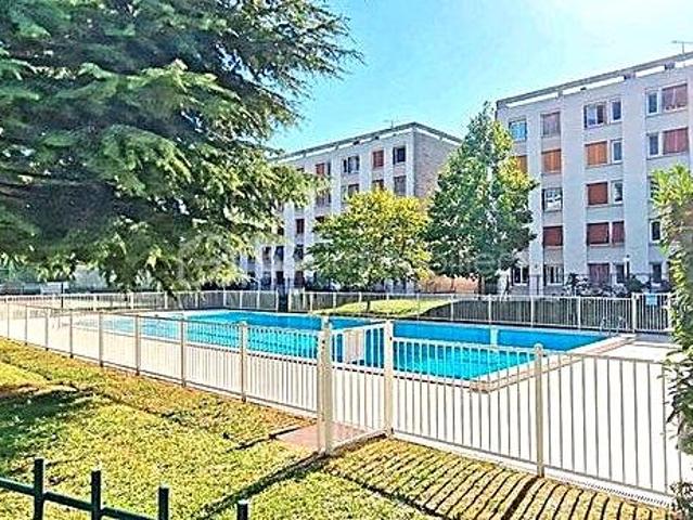 Appartement 5P et box dans une résidence ou il fait bon vivre