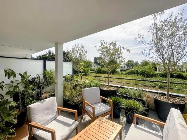 Appartement 63,5 m2 Lac Inférieur Terrasse de 21 m2
