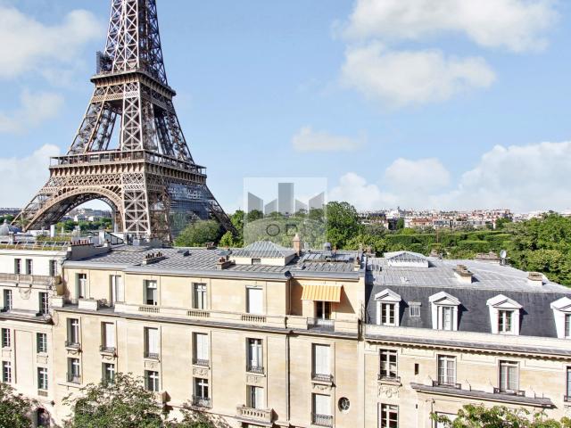Appartement 63.62m² 2 Pièces Paris