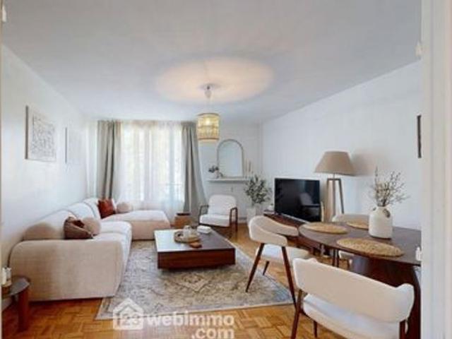 Appartement 63.87m² Compiègne