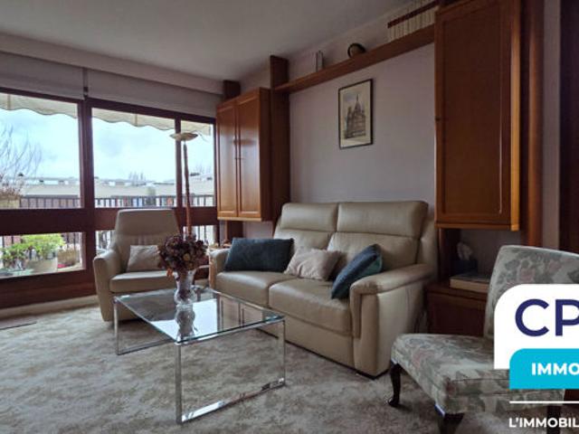 Appartement 63 m2 4 pièces