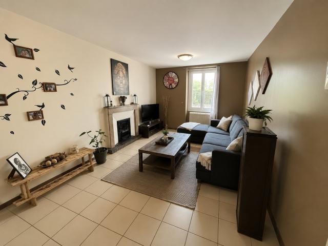 Appartement 63 m2 2 chambres Centre ville de Roanne
