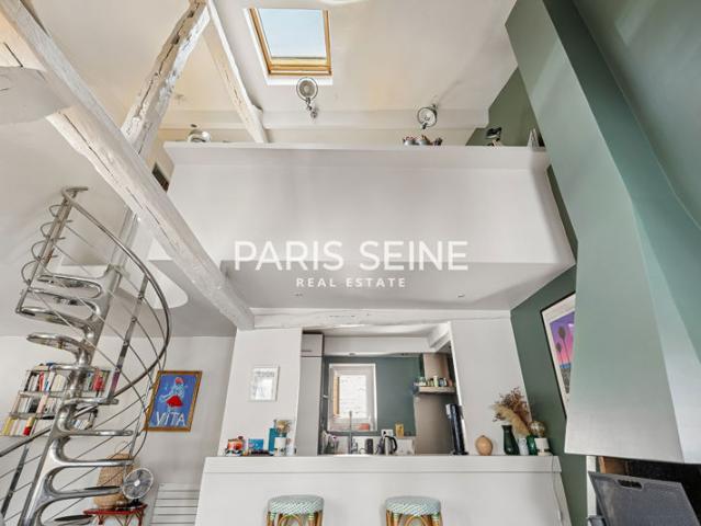 Appartement 63 m2 2 pièces