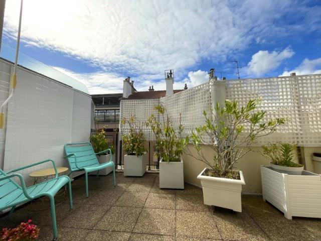 Appartement 63 m2 2 pièces