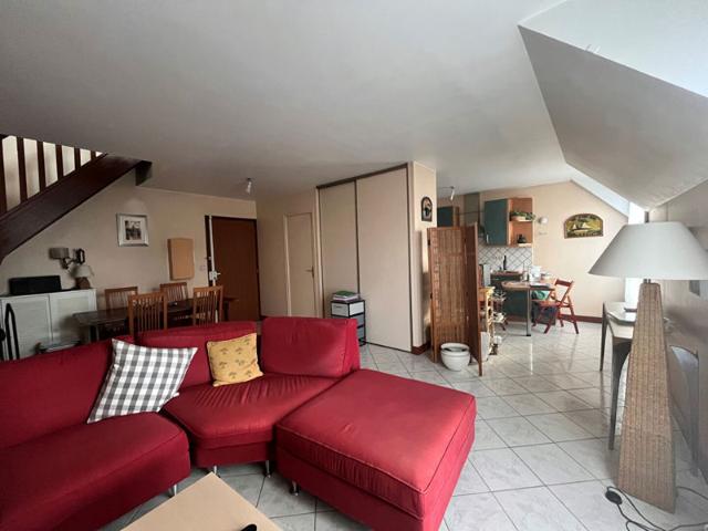 Appartement 63 m2 2 pièces