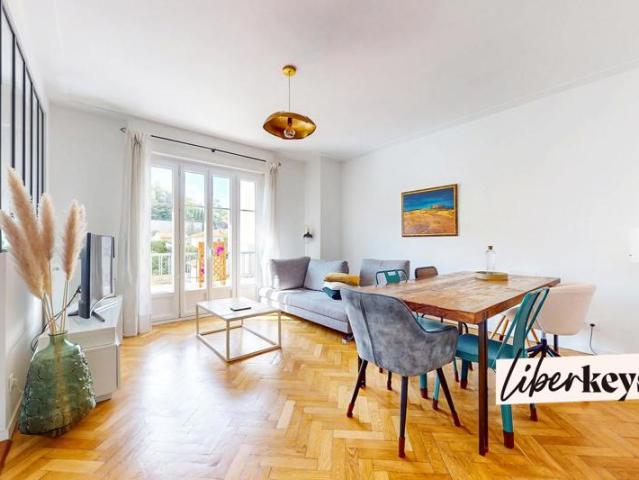 Appartement 63 m2 2 pièces