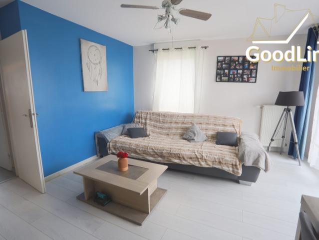 Appartement 63 m2 3 pièces