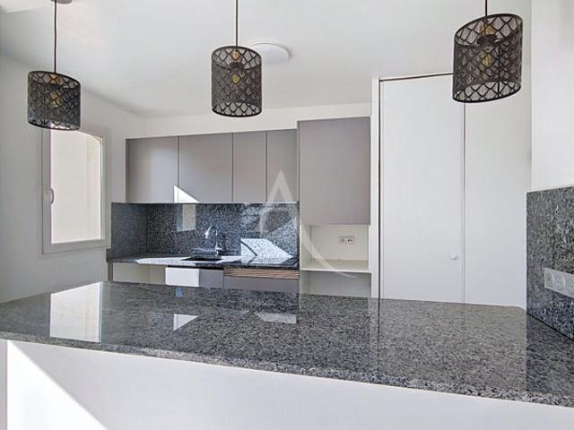 Appartement 63 m2 3 pièces
