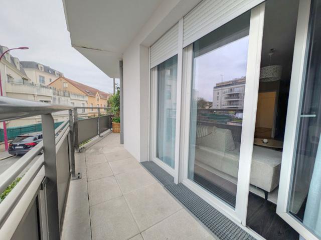 Appartement 63 m2 3 pièces