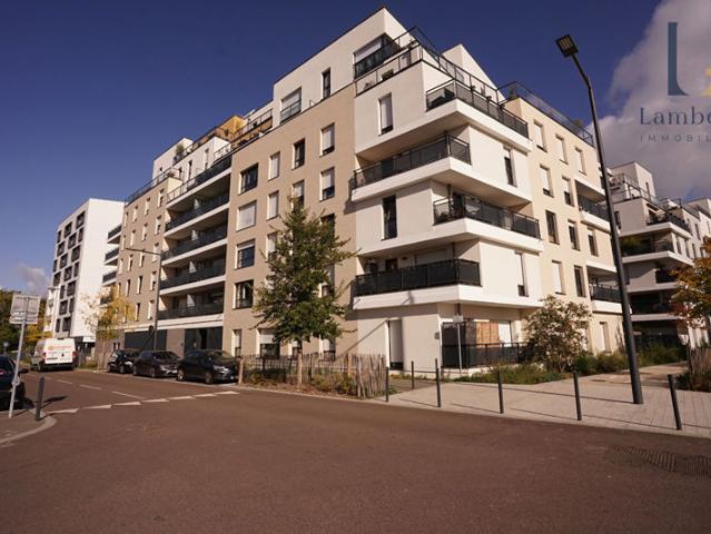 Appartement 63 m2 3 pièces