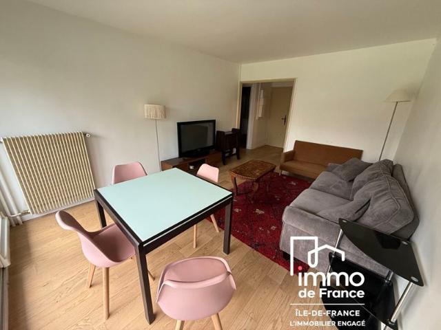 Appartement 63 m2 3 pièces