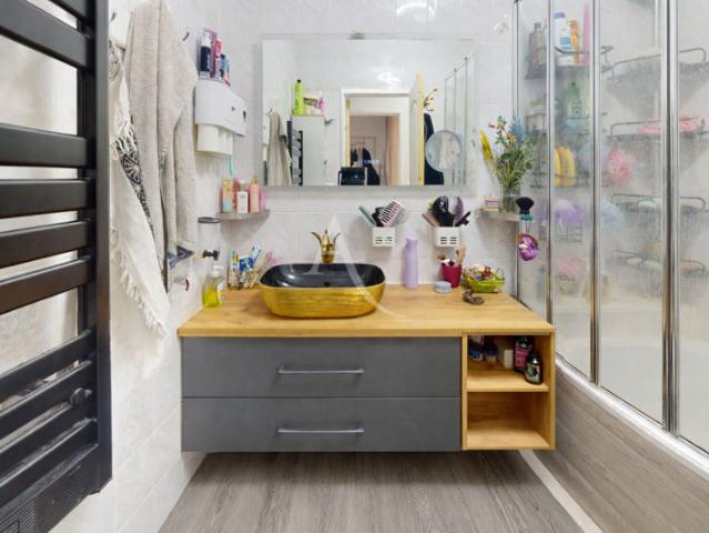 Appartement 63 m2 3 pièces
