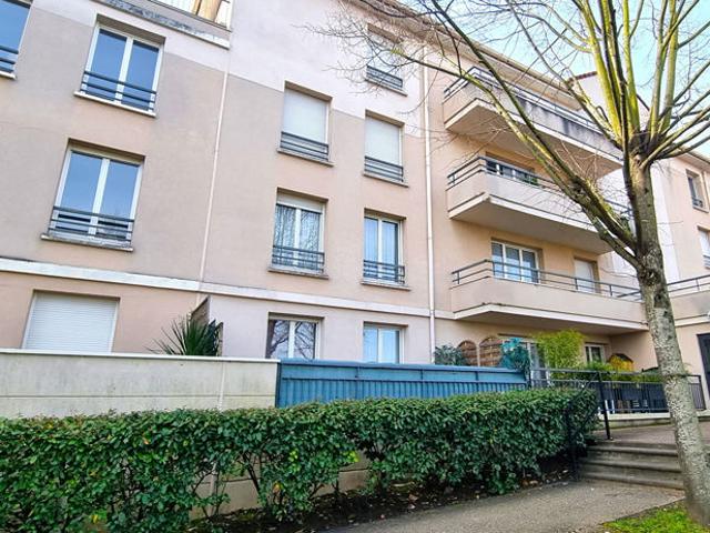 Appartement 63 m2 3 pièces