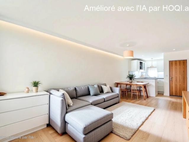 Appartement 63 m2 3 pièces